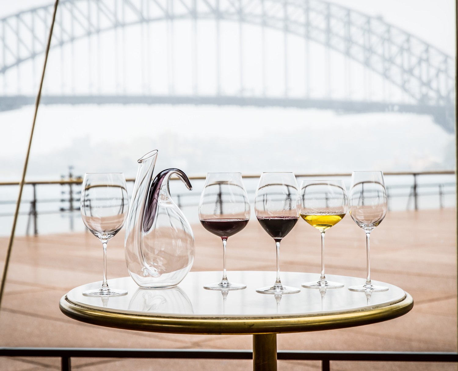 RIEDEL （リーデル） 4脚テイスティングセット リーデル・パフォーマンス> テイスティング・セット(4個入) - リーデル